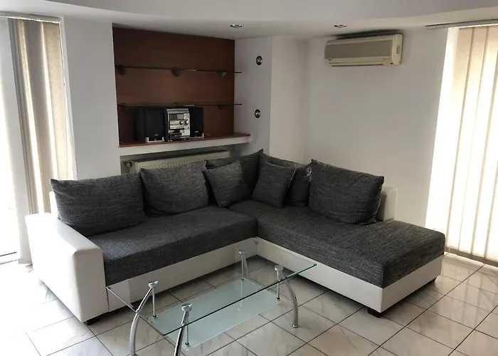 アパート Unirii Square Lovely