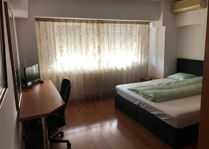 Unirii Square Lovely アパート ブカレスト