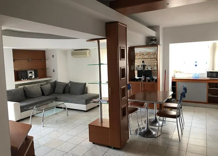 Apartament Unirii Square Lovely *