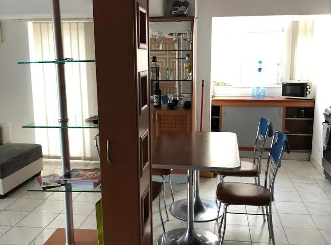 Unirii Square Lovely 아파트 *