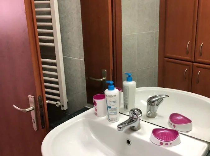 Unirii Square Lovely 아파트